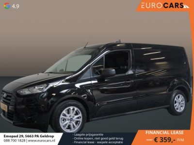 Ford Transit Connect 100pk Automaat L2 Trend Airco Navi Trekhaak Cruis 5964