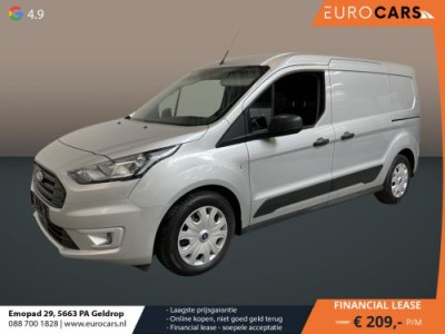 Ford Transit Connect 100pk L2 Ambiente Airco Camera Trekhaak Bluetooth