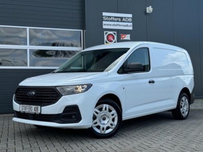 Ford Transit Connect 2.0 EcoBlue 102pk L2 Trend | Afn. Trekhaak | Navi | Cruise | CarPlay | Airco | DAB | PDC V+A | NIEUW