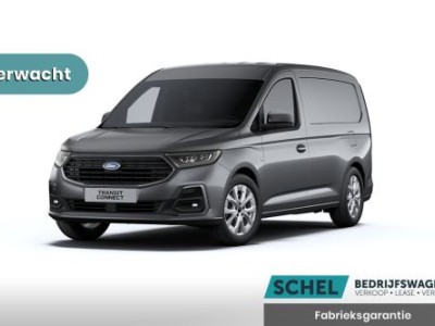 Ford Transit Connect 2.0 EcoBlue L2 Limited 122pk - LED koplampen - AGR stoel - Carplay - Android - Camera - Adaptive Cruise - Blind Spot - Rijklaar