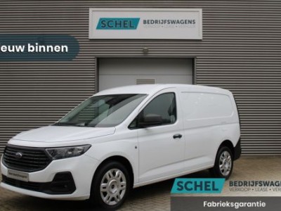 Ford Transit Connect 2.0 EcoBlue L2 Trend 122pk - Navigatie - Virtual cockpit - Cruise - Parkeersensoren - All season - Rijklaar