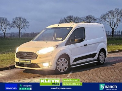 Ford Transit Connect L1 WpInrichting Eur6