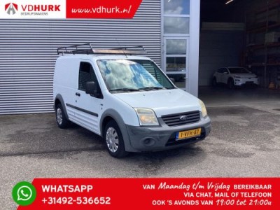 Ford Transit Connect T200S 1.8 TDCi APK 2-2025 Radio/ Imperiaal