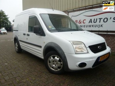 Ford Transit Connect T230L 1.8 TDCi Trend / AC AIRCO / H2 / TREKHAAK / 2X SCHUIFDEUR