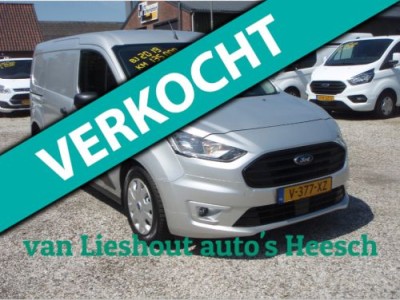 Ford Transit Connect Trend L2 groot scherm navi cruise 100 pk bj 19