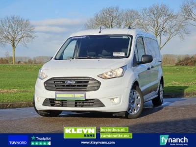 Ford Transit Connect l2 2xzijdeur autom!