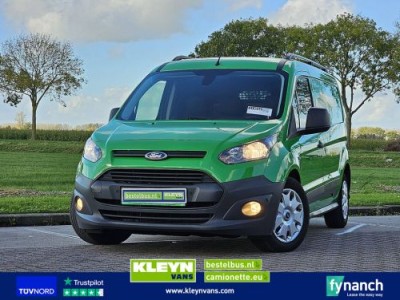 Ford Transit Connect l2 airco trekhaak