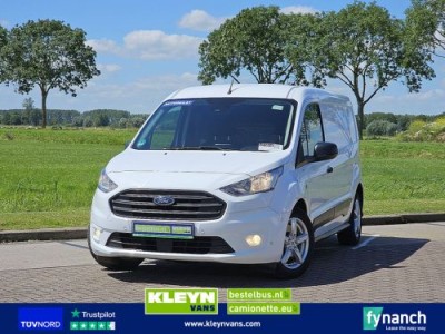 Ford Transit Connect l2 automaat navi!