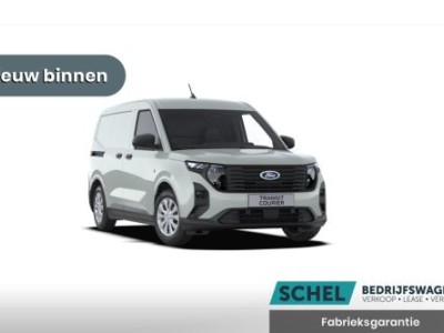 Ford Transit Courier 1.0 EcoBoost Trend 125pk - 2x Schuifdeur - Adaptive Cruise - Navigatie - Blind spot - Winterpakket - Camera - Rijklaar