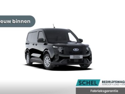 Ford Transit Courier 1.0 EcoBoost Trend 125pk - 2x Schuifdeur - Adaptive Cruise - Navigatie - Blind spot - Winterpakket - Camera - Rijklaar