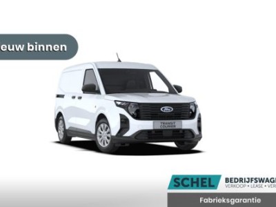 Ford Transit Courier 1.0 EcoBoost Trend 125pk - 2x Schuifdeur - Adaptive Cruise - Navigatie - Blind spot - Winterpakket - Camera - Rijklaar