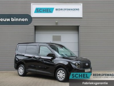 Ford Transit Courier 1.0 EcoBoost Trend 125pk - 2x Schuifdeur - Adaptive Cruise - Navigatie - Blind spot - Winterpakket - Camera - Rijklaar