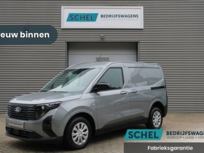 Ford Transit Courier 1.0 EcoBoost Trend 125pk - 2x Schuifdeur - Adaptive Cruise - Navigatie - Blind spot - Winterpakket - Camera - Rijklaar