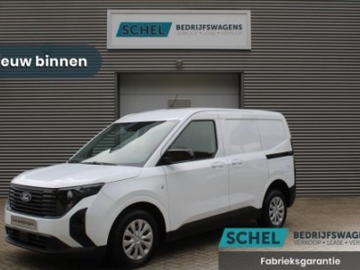 Ford Transit Courier 1.0 EcoBoost Trend 125pk - 2x Schuifdeur - Adaptive Cruise - Navigatie - Blind spot - Winterpakket - Camera - Rijklaar