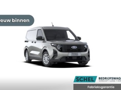 Ford Transit Courier 1.0 EcoBoost Trend 125pk - Adaptive Cruise - Navigatie - Blind spot - Winterpakket - Camera - Rijklaar