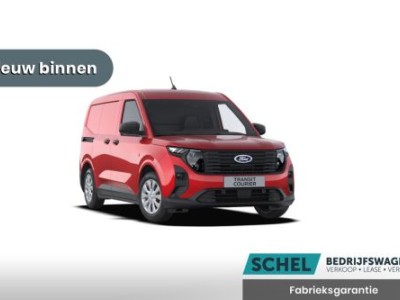 Ford Transit Courier 1.0 EcoBoost Trend 125pk - Adaptive Cruise - Navigatie - Blind spot - Winterpakket - Camera - Rijklaar