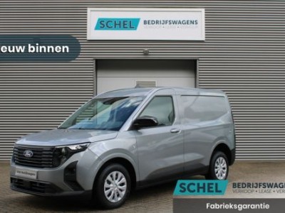 Ford Transit Courier 1.0 EcoBoost Trend 125pk - Adaptive Cruise - Navigatie - Blind spot - Winterpakket - Camera - Rijklaar