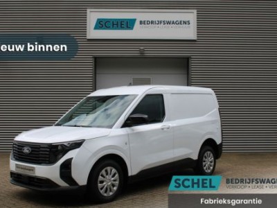 Ford Transit Courier 1.0 EcoBoost Trend 125pk - Adaptive Cruise - Navigatie - Blind spot - Winterpakket - Camera - Rijklaar