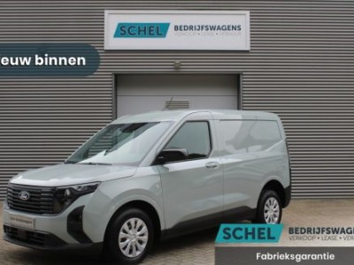 Ford Transit Courier 1.0 EcoBoost Trend 125pk - Adaptive Cruise - Navigatie - Blind spot - Winterpakket - Camera - Rijklaar