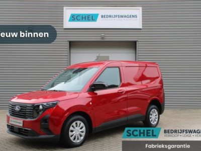 Ford Transit Courier 1.0 EcoBoost Trend 125pk - Adaptive Cruise - Navigatie - Blind spot - Winterpakket - Camera - Rijklaar