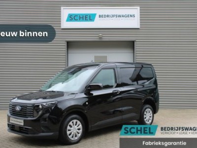 Ford Transit Courier 1.0 EcoBoost Trend 125pk - Adaptive Cruise - Navigatie - Blind spot - Winterpakket - Camera - Rijklaar