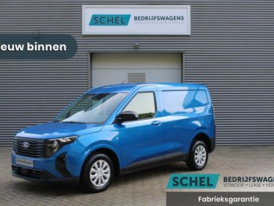 Ford Transit Courier 1.0 EcoBoost Trend 125pk - Adaptive Cruise - Navigatie - Blind spot - Winterpakket - Camera - Rijklaar