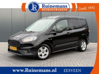 Ford Transit Courier 1.5 TDCI / 1e EIG. / AIRCO / CRUISE / NETTE BUS / LICHTMETALEN VELGEN