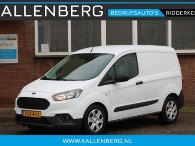 Ford Transit Courier 1.5 TDCI 75PK Trend / App connect / PDC / Voorruitverwarming