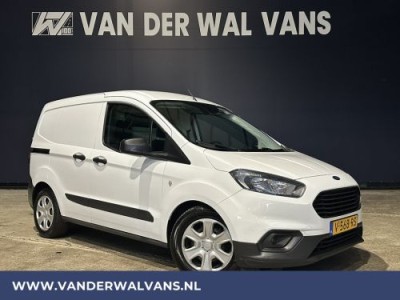 Ford Transit Courier 1.5 TDCI **BPM VRIJ voor de Ondernemer** L1H1 Euro6 Airco | Navigatie | Apple Carplay | Android Auto Stoelverwarming, verwarmde voorruit