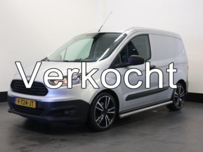 Ford Transit Courier 1.5 TDCI EURO6 - Airco - Zijschuifdeur - LM Velgen - â¬5.950,-  Excl.