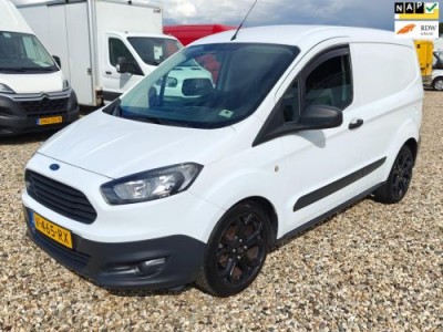 Ford Transit Courier 1.5 TDCI Economy Edition , Euro 6 , Apk sept. 2025 , Airco ,Schuifdeur , nette bus.