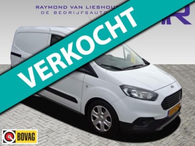 Ford Transit Courier 1.5 TDCI Trend Duratorq S&S AIRCO SCHUIFDEUR EU6