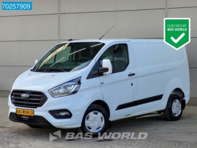 Ford Transit Custom 105pk L1H1 Euro6 Airco Cruise Parkeersensoren L1 6m3 Airco Cruise control