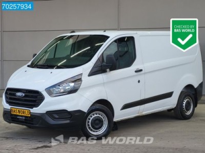 Ford Transit Custom 105pk L1H1 Euro6 Airco Parkeersensoren L1 6m3 Airco