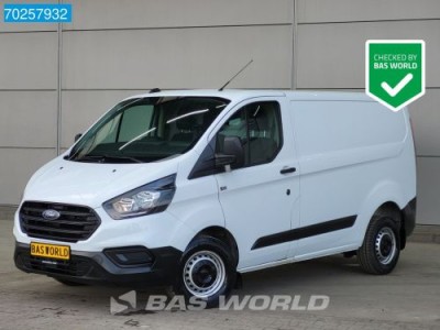 Ford Transit Custom 105pk L1H1 Euro6 Airco Parkeersensoren L1 6m3 Airco