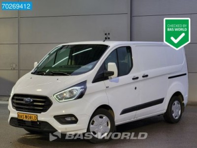 Ford Transit Custom 130PK 300 L1H1 TREND 2.0TDCI FWD 130HK AUT 6m3 Airco Trekhaak Cruise control