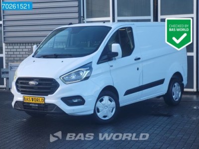 Ford Transit Custom 130PK Automaat L1H1 Airco Cruise Parkeersensoren L1 6m3 Airco Cruise control