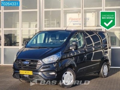 Ford Transit Custom 130PK Automaat L1H1 Airco Cruise Parkeersensoren L1 6m3 Airco Cruise control