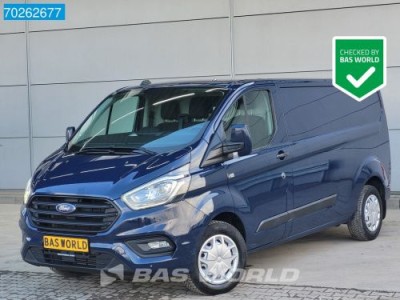 Ford Transit Custom 130PK Automaat L2H2 Airco Cruise Trekhaak L2 Airco Trekhaak Cruise control