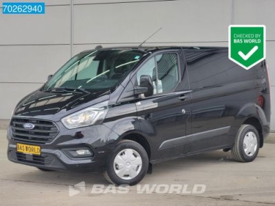 Ford Transit Custom 130PK L1H1 Airco Cruise Camera Parkeersensoren L1 6m3 Airco Cruise control