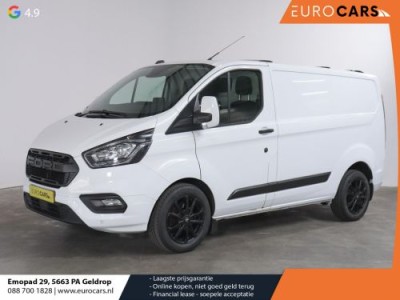 Ford Transit Custom 130pk Automaat L1 Raptor Edition Airco Cruise Control Navigatie Trekhaak