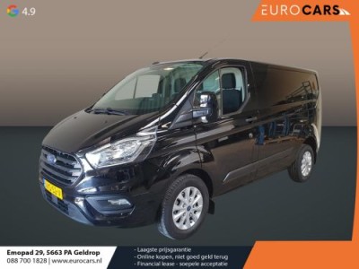 Ford Transit Custom 130pk Automaat Trend L1H1 Airco Navi Cruise Camera Trekhaak 3zits