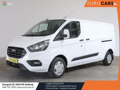 Ford Transit Custom 130pk L2H1 Trend 2x Schuifdeur Airco Cruise PDC Achterklep Bluetooth Radio