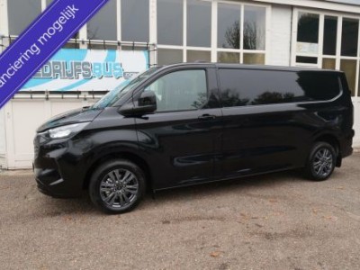 Ford Transit Custom 136PK L2H1 Limited|LED|Camera|Carplay DIRECT LEVERBAAR!