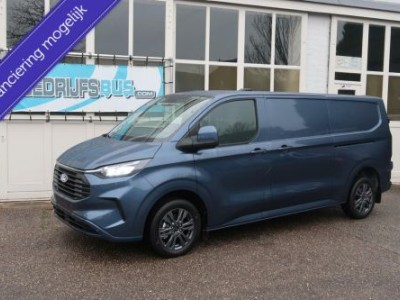 Ford Transit Custom 170PK|Automaat|2xSchuif|Limited|Nieuw!