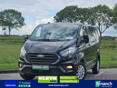 Ford Transit Custom 170 pk automaat eur6