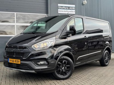 Ford Transit Custom 2.0 EcoBlue 130pk L1H1 Trail | Trekhaak | Navi | Leder | Camera | Winterpack | 16 inch | BLIS | CarPlay | DAB