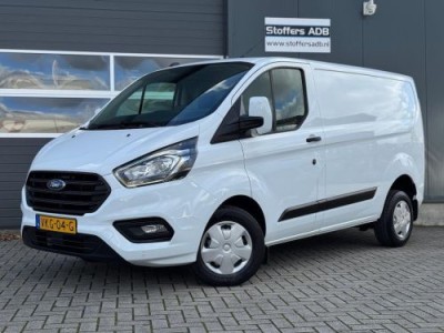 Ford Transit Custom 2.0 EcoBlue L1H1 Trend | Navi | Camera | Trekhaak 2500KG | DAB | Cruise | Bluetooth | Airco | Alarm | GateLock