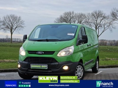 Ford Transit Custom 2.0 TD 130 L2H1