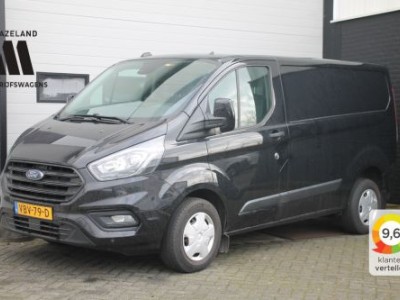 Ford Transit Custom 2.0 TDCI - EURO 6 - Airco - Navi - Cruise - â¬ 14.900,- Excl.